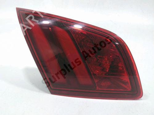Used Left tailgate light Left tailgate light PEUGEOT 308 II (LB_, LP_, LW_, LH_, L3_) 1.2 THP 130 (131 hp) 33867859 33867859