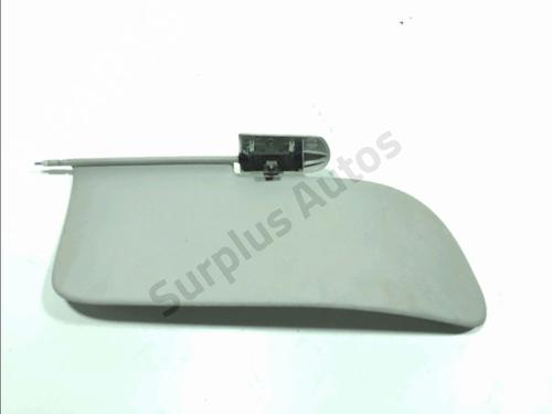 Right sun visor CITROËN C3 II (SC_) 1.4 HDi 70 (SC8HZC, SC8HR0, SC8HP4) | BP36509508I2 - Image 2