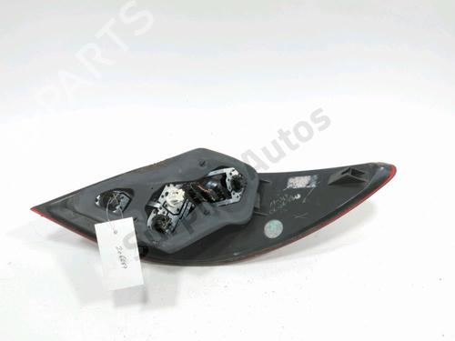 Left taillight MERCEDES-BENZ R-CLASS (W251, V251) R 320 CDI 4-matic (251.022, 251.122) | BP31006661C34