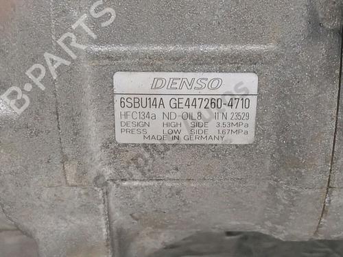 AC compressor BMW 1 (F20) 116 d | BP30986664M34 - Image 2