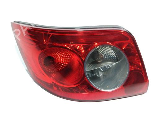 Left taillight RENAULT MEGANE II Coupé-Cabriolet (EM0/1_) 1.9 dCi | BP28269510C34 