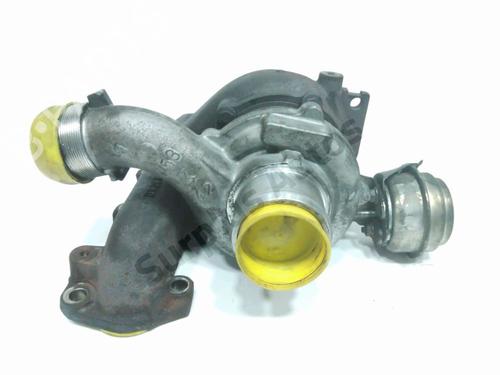 Turbolader/Kompressor OPEL ZAFIRA / ZAFIRA FAMILY B (A05) 1.9 CDTI (M75) (120 hp) 31058307