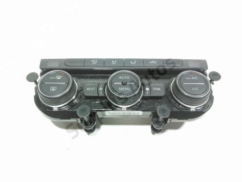 climate-control-vw-passat-b8-variant-3g5-cb5-2014-40620640 main image