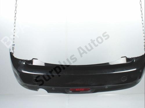 Used Rear bumper Rear bumper MINI MINI (F55) Cooper D (116 hp) 36153554 36153554