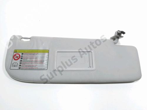 Right sun visor CITROËN NEMO MPV 1.4 HDi | BP28263296I2 