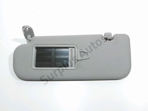 Left sun visor KIA CEE'D Sportswagon (JD) 1.6 CRDi 128 | BP37786094I1 - Image 2