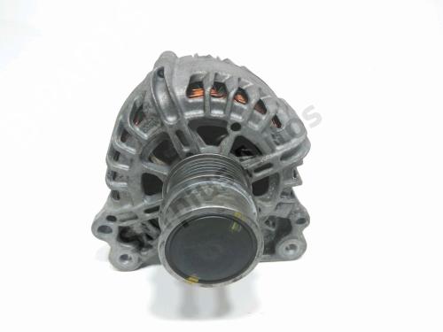 Used Alternator Alternator VW GOLF VII (5G1, BQ1, BE1, BE2) 1.0 TSI (115 hp) 37763992 37763992