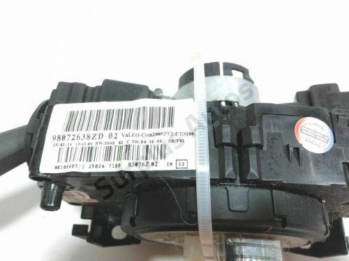 Steering wheel controls CITROËN C4 Picasso II 1.6 HDi / BlueHDi 115 | BP40464489E15 - Image 2
