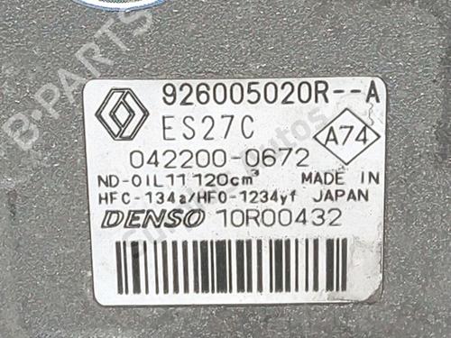 AC compressor RENAULT ZOE (BFM_) ZOE | BP39490681M34 - Image 5