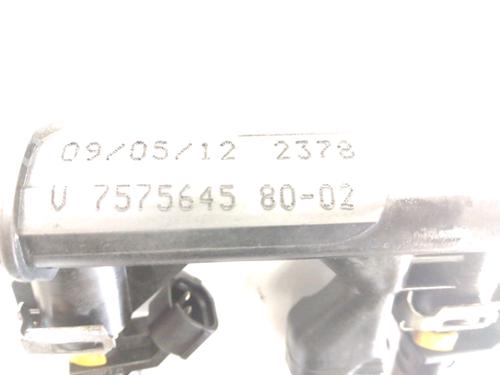 Injection rail PEUGEOT 308 I (4A_, 4C_) 1.6 16V | BP28221235M98 