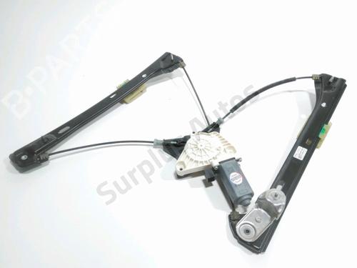 Used Front right window mechanism VW PASSAT B8 Variant (3G5, CB5) 1.4 GTE Hybrid (218 hp) 28239962