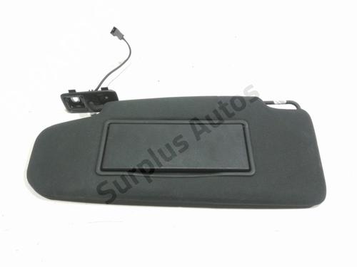 Left sun visor VOLVO V60 I (155) D3 | BP38345930I1 - Image 2