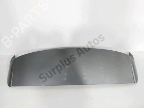 Used Rear spoiler RENAULT CAPTUR I (J5_, H5_) 0.9 TCe 90 (90 hp) 31664294