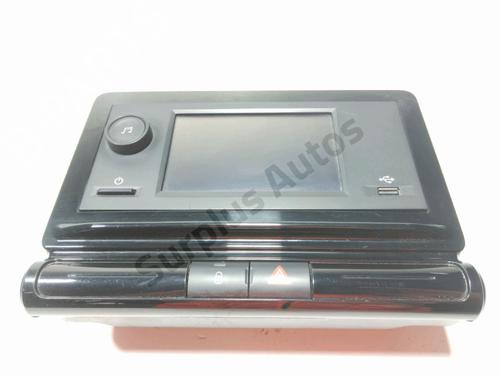 Used Radio Radio CITROËN C3 III (SX) 1.2 PureTech 82 (83 hp) 39765226 39765226
