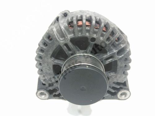 Used Alternator Alternator PEUGEOT 407 (6D_) 1.6 HDi 110 (6D9HZC, 6D9HYC) (109 hp) 35808142 35808142