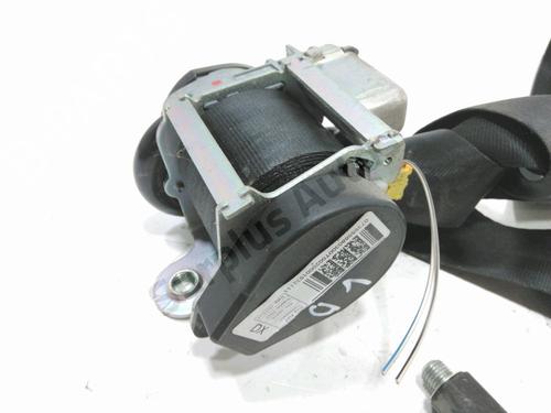 Front right seatbelt OPEL COMBO Box Body/MPV (X12) 1.6 CDTI (B05) | BP37770503I25 - Image 2