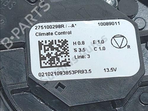 Climate control DACIA SANDERO III 1.0 TCe 90 | BP37167737I5 - Image 3