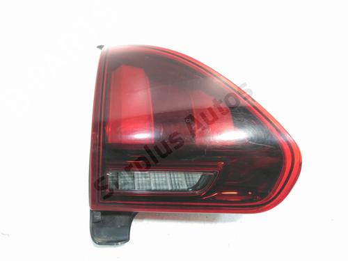 Used Left tailgate light Left tailgate light PEUGEOT 2008 I (CU_) 1.6 HDi (92 hp) 39707296 39707296