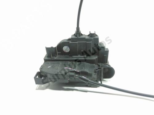 Used Front left lock RENAULT SCÉNIC III (JZ0/1_) 1.6 dCi (JZ00, JZ12) (130 hp) 30191019