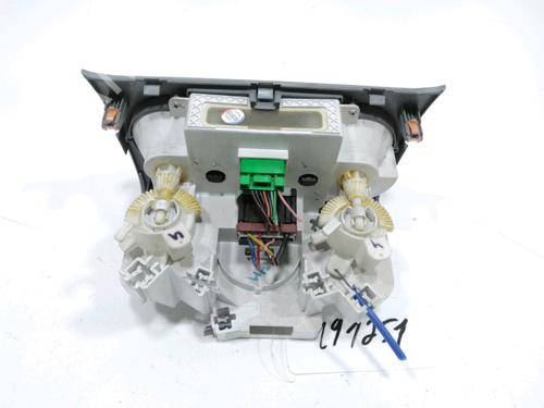 Climate control SUZUKI ALTO VII (GF, HA25_, HA35_) 1.0 (AMF310, GFC31S) | BP30988521I5