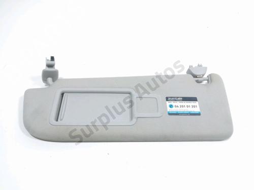 Used Left sun visor AUDI A6 Allroad C7 (4GH, 4GJ) 3.0 TDI quattro (320 hp) 28264919