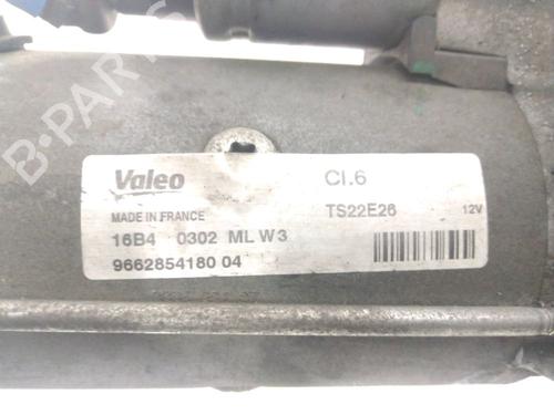 Starter PEUGEOT 5008 (0U_, 0E_) 1.6 HDi | BP28221874M8 