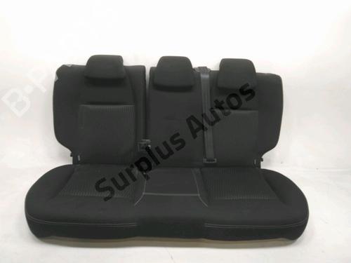 Sæde Bagtil PEUGEOT 208 I (CA_, CC_) 1.2 VTI 82 (82 hp) 30896230