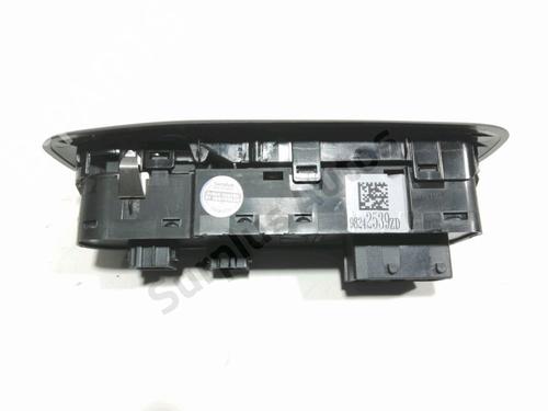 Left front window switch PEUGEOT 2008 I (CU_) 1.2 THP 130 / PureTech 130 | BP35972544I27 - Image 3