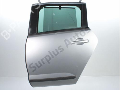 Used Left rear door PEUGEOT 3008 I MPV (0U_) 1.6 HDi (112 hp) 28253766