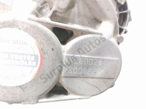 Gearbox RENAULT MEGANE IV Hatchback (B9A/M/N_) 1.5 Blue dCi 115 (B9A6) | BP39046578M3 - Image 5