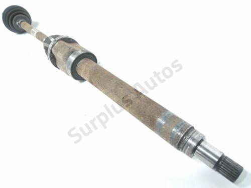 Right front driveshaft FORD FIESTA VI (CB1, CCN) 1.5 TDCi | BP37291449M39 - Image 2