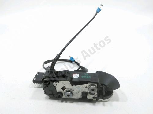 Used Front left lock CITROËN C4 Picasso I MPV (UD_) 2.0 HDi 138 (136 hp) 30998704