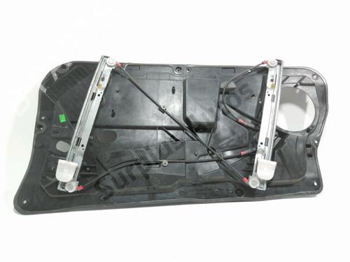 Used Front left window mechanism FORD FIESTA VI (CB1, CCN) 1.6 TDCi (90 hp) 30503828