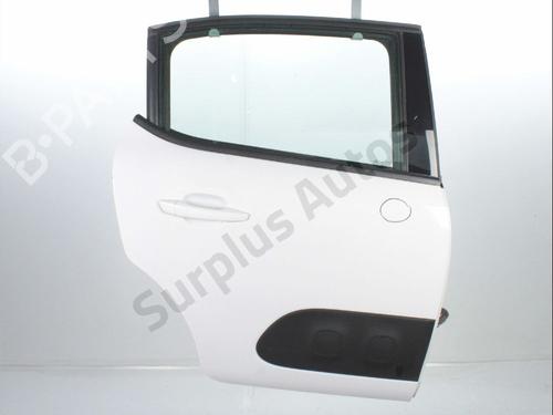 right-rear-door-citroen-c3-iii-sx-2016-36000322 main image