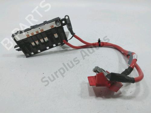 Elektronisk modul BMW 1 (F20) 118 d (143 hp) 30985976