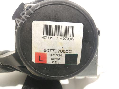 Rear left belt tensioner FIAT GRANDE PUNTO (199_)  | BP29857554C89