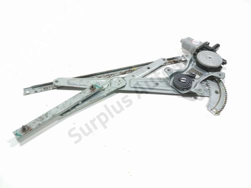 Rudehejsemekanisme ventre foran HONDA CR-V IV (RM_) 2.2 i-DTEC 4WD (RE6) (150 hp) 28241666