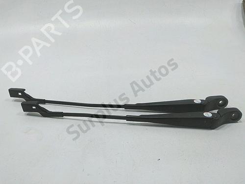 Used Front windshield wiper arm Front windshield wiper arm SKODA FABIA II (542) 1.6 (105 hp) 40060996 40060996