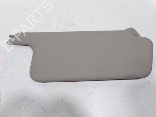 Left sun visor RENAULT SCÉNIC II (JM0/1_) 1.5 dCi (JM1E, JM16) | BP28264627I1 
