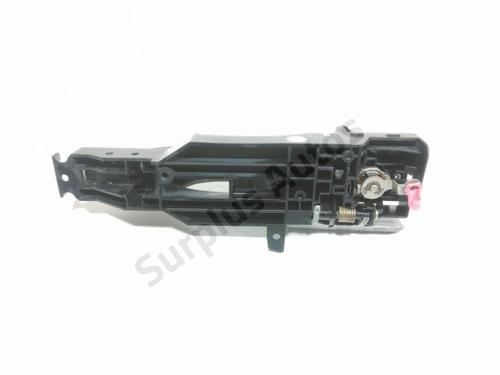Front left exterior door handle NISSAN QASHQAI II (J11, J11_) 1.2 DIG-T | BP28242392C128