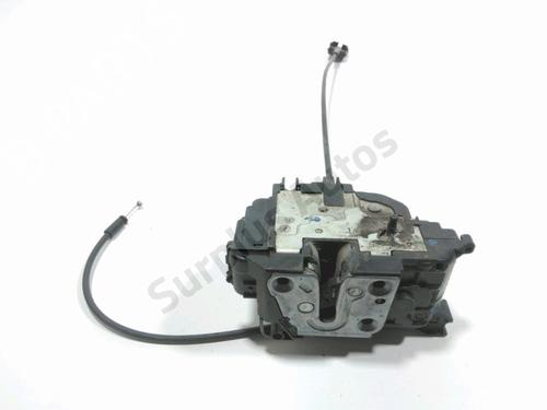 Fechadura trás esquerda RENAULT MODUS / GRAND MODUS (F/JP0_) 1.5 dCi 75 (75 hp) 28255452