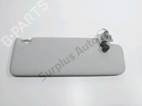 Left sun visor VW POLO VI (AW1, BZ1, AE1) 1.0 TSI | BP38261378I1 - Image 3