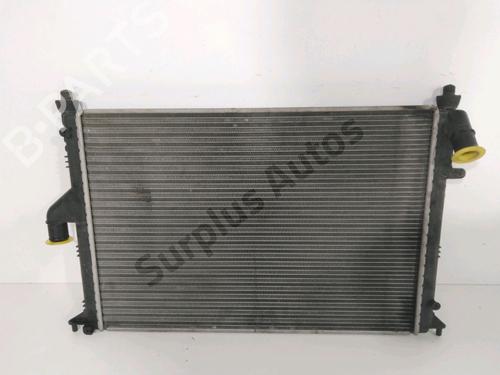 Køler DACIA SANDERO 1.2 16V | BP30986361M31