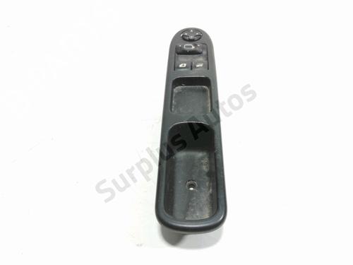 Used Left front window switch Left front window switch PEUGEOT 207 (WA_, WC_) 1.4 HDi (68 hp) 33750382 33750382