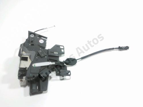 Used Front left lock FORD FIESTA VI (CB1, CCN) 1.25 (82 hp) 28248491