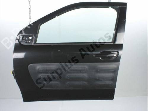 Tür links vorne für Tür links vorne CITROËN C4 CACTUS 1.6 BlueHDi 100 (99 hp) 36764823 36764823