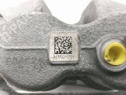 Left front brake caliper MERCEDES-BENZ EQA (H243) EQA 250+ (243.702) | BP37766273M105 - Image 3