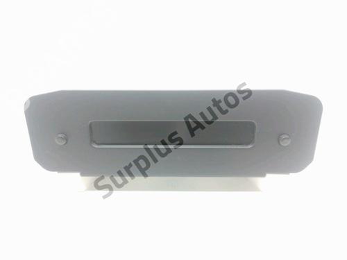 display-monitor-peugeot-206-hatchback-2ac-1998-1999-2000-2001-2002-2003-2004-2005-2006-2007-2008-2009-2010-2011-2012-32356267 main image