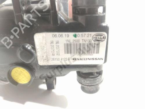 Right front fog light RENAULT CLIO V (B7_) 1.0 TCe 100 (B7MT) | BP38497796C31 - Image 3