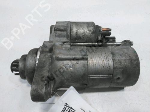 Used Starter VW GOLF V (1K1) 1.9 TDI (105 hp) 30985552